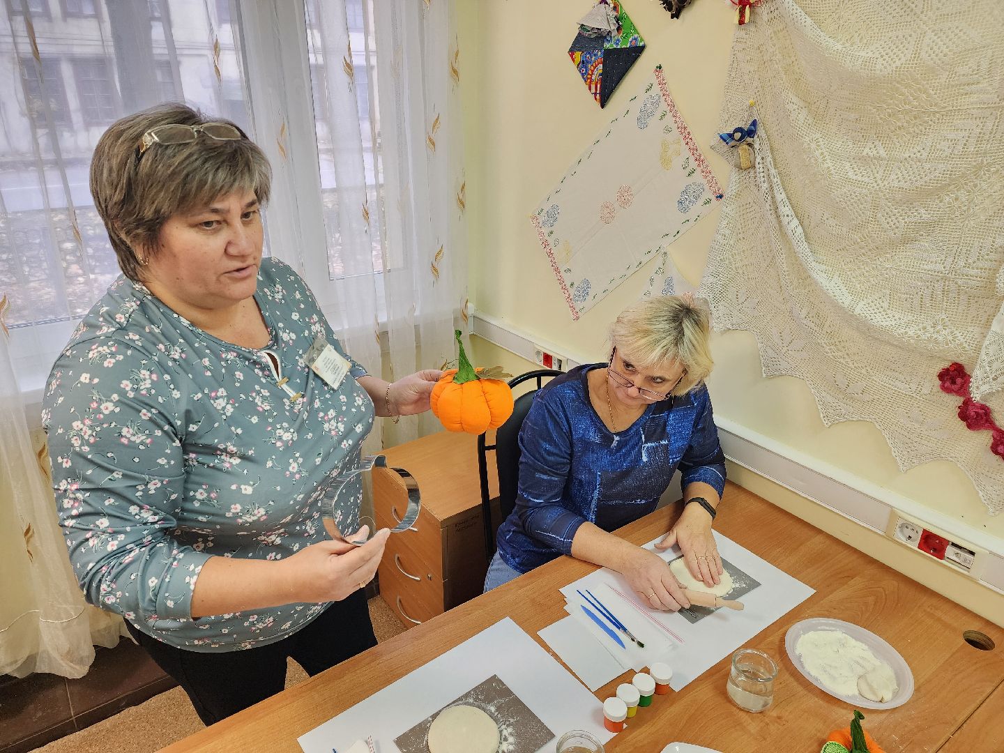 красноармейск, городской округ пушкинский, мамино время, социальная передышка,