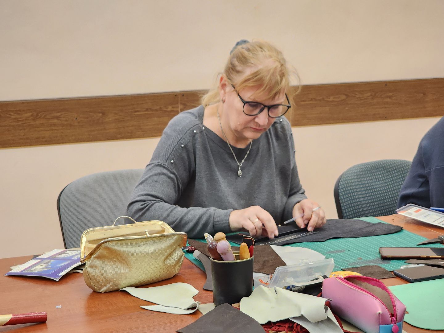 Дубна, Кожевенное дело, всероссийское общество инвалидов, активное долголетие,