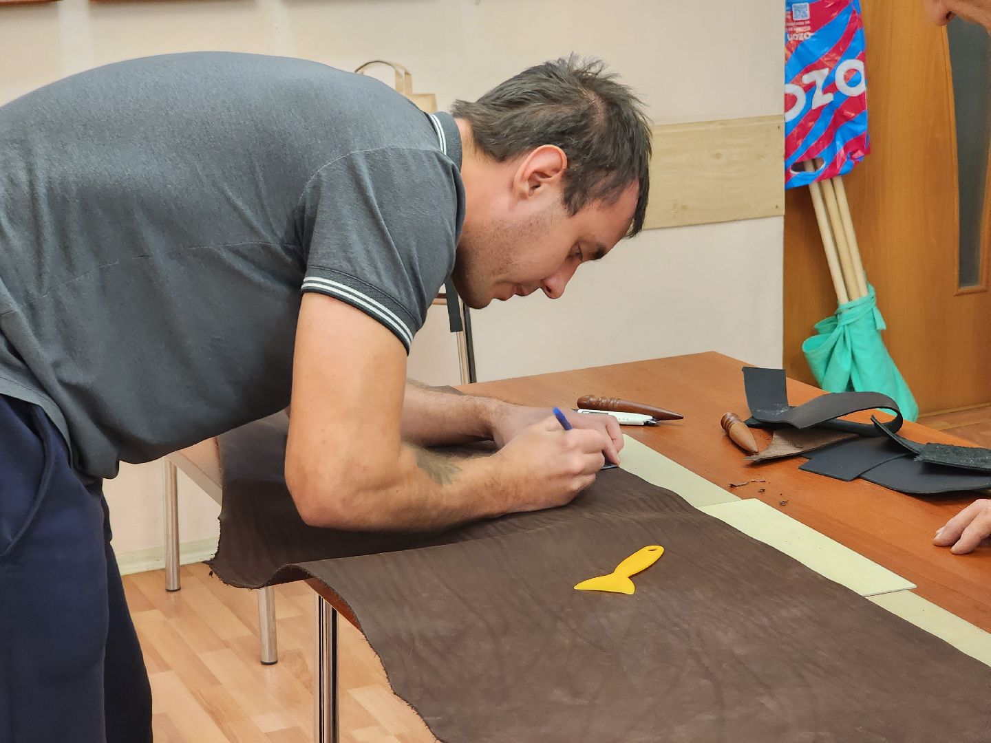 Дубна, Кожевенное дело, всероссийское общество инвалидов, активное долголетие,