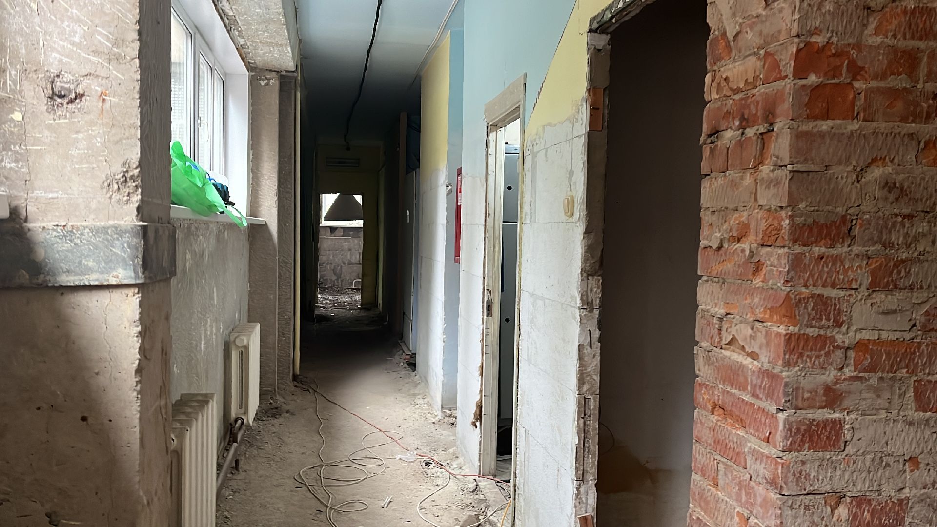 волоколамск, ремонт детского сада, капитальный ремонт, демонтажные работы,