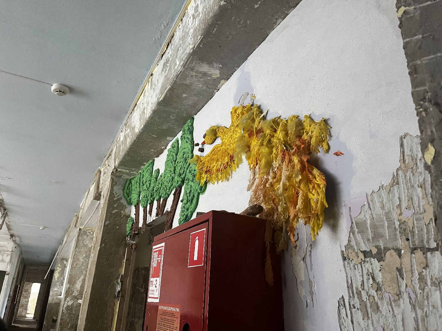 волоколамск, ремонт детского сада, капитальный ремонт, демонтажные работы,