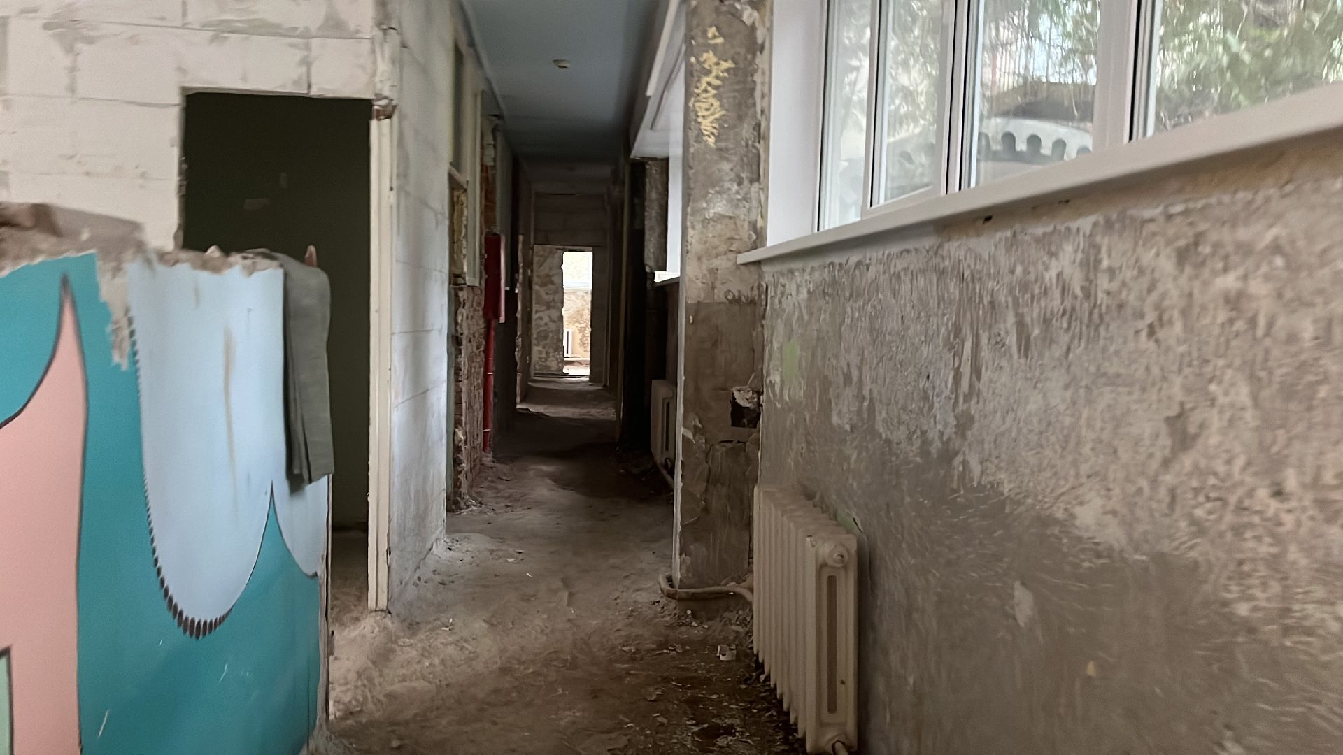 волоколамск, ремонт детского сада, капитальный ремонт, демонтажные работы,