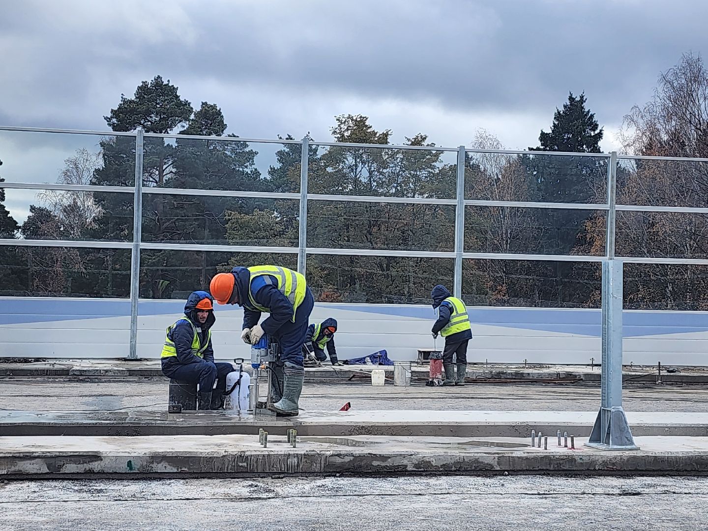 пироговское шоссе,