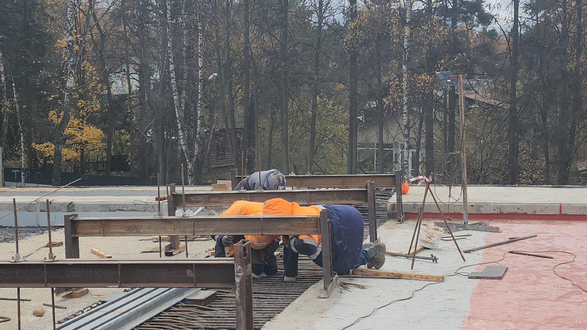 пироговское шоссе,