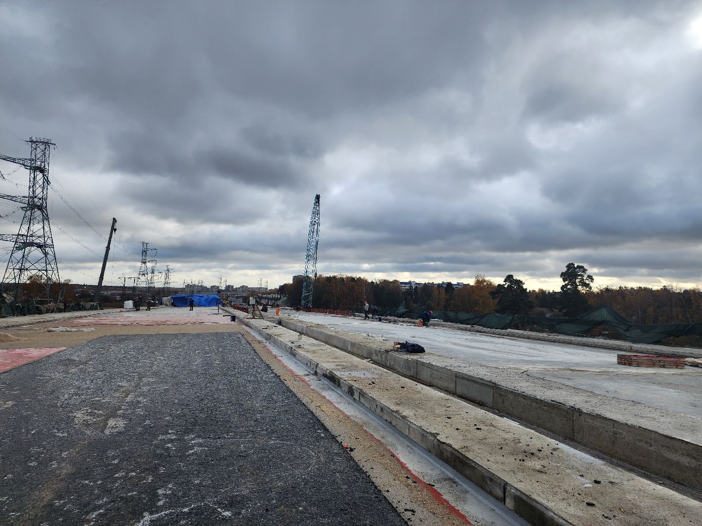 пироговское шоссе,