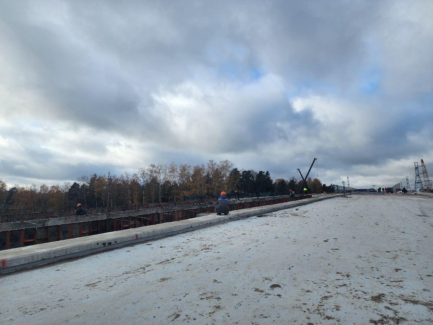 пироговское шоссе,