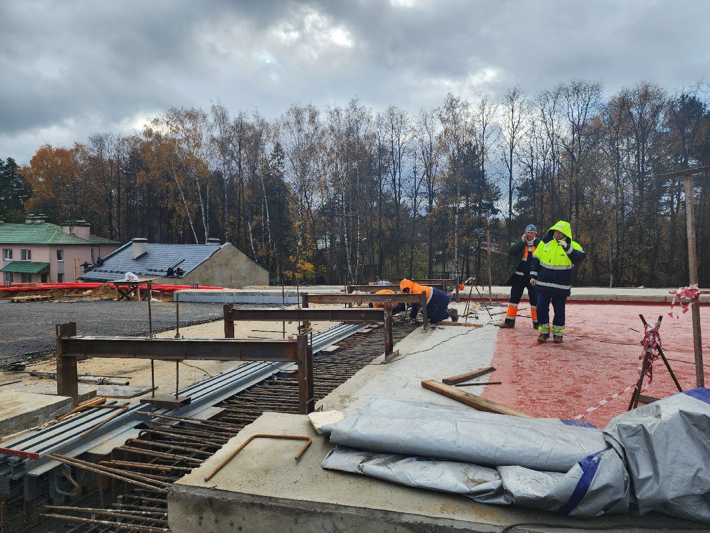 пироговское шоссе,