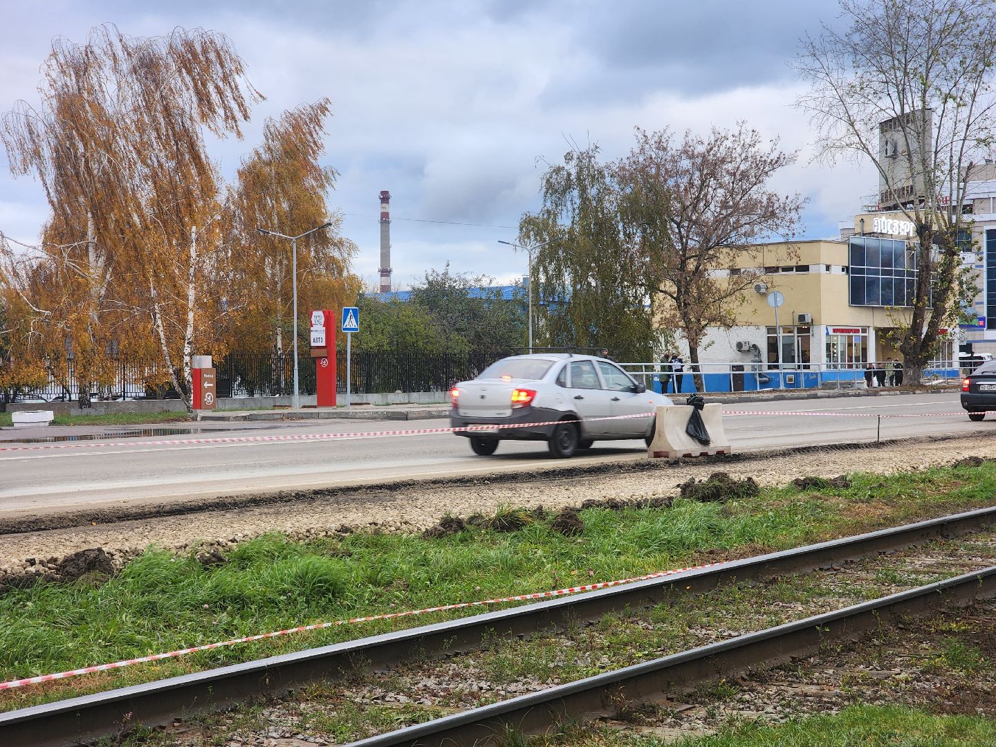 Коломна, дороги, дорожные работы,