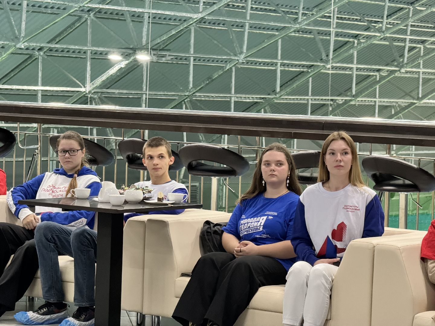 волонтер, волонтерская деятельность, волонтеры, шаховская,