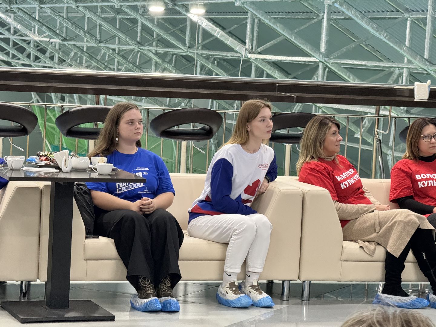 волонтер, волонтерская деятельность, волонтеры, шаховская,