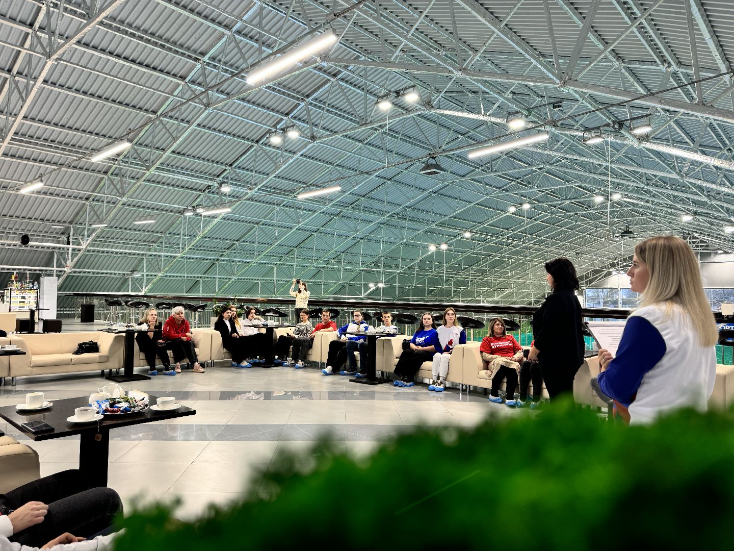 волонтер, волонтерская деятельность, волонтеры, шаховская,