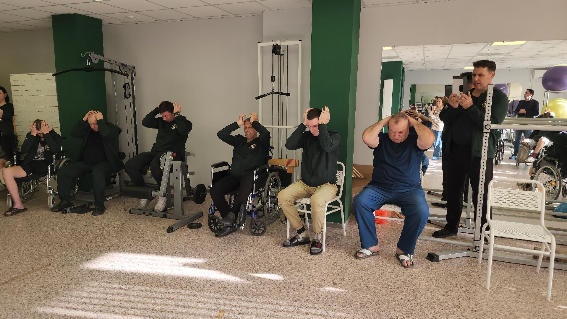 Подольск, Ясенки, реабилитационный центр, Здоровье, Самомассаж,