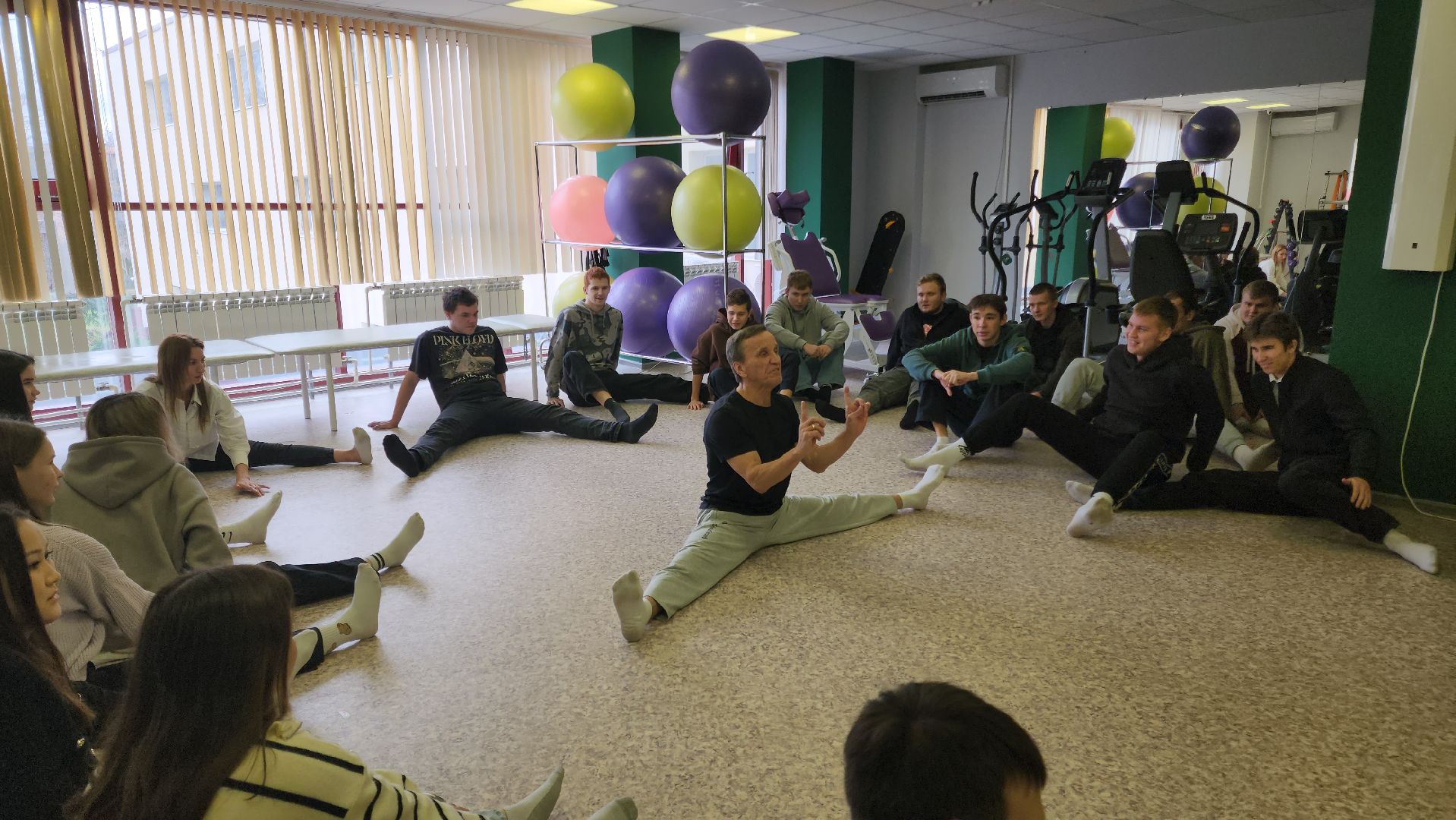 Подольск, Ясенки, реабилитационный центр, Здоровье, Самомассаж,