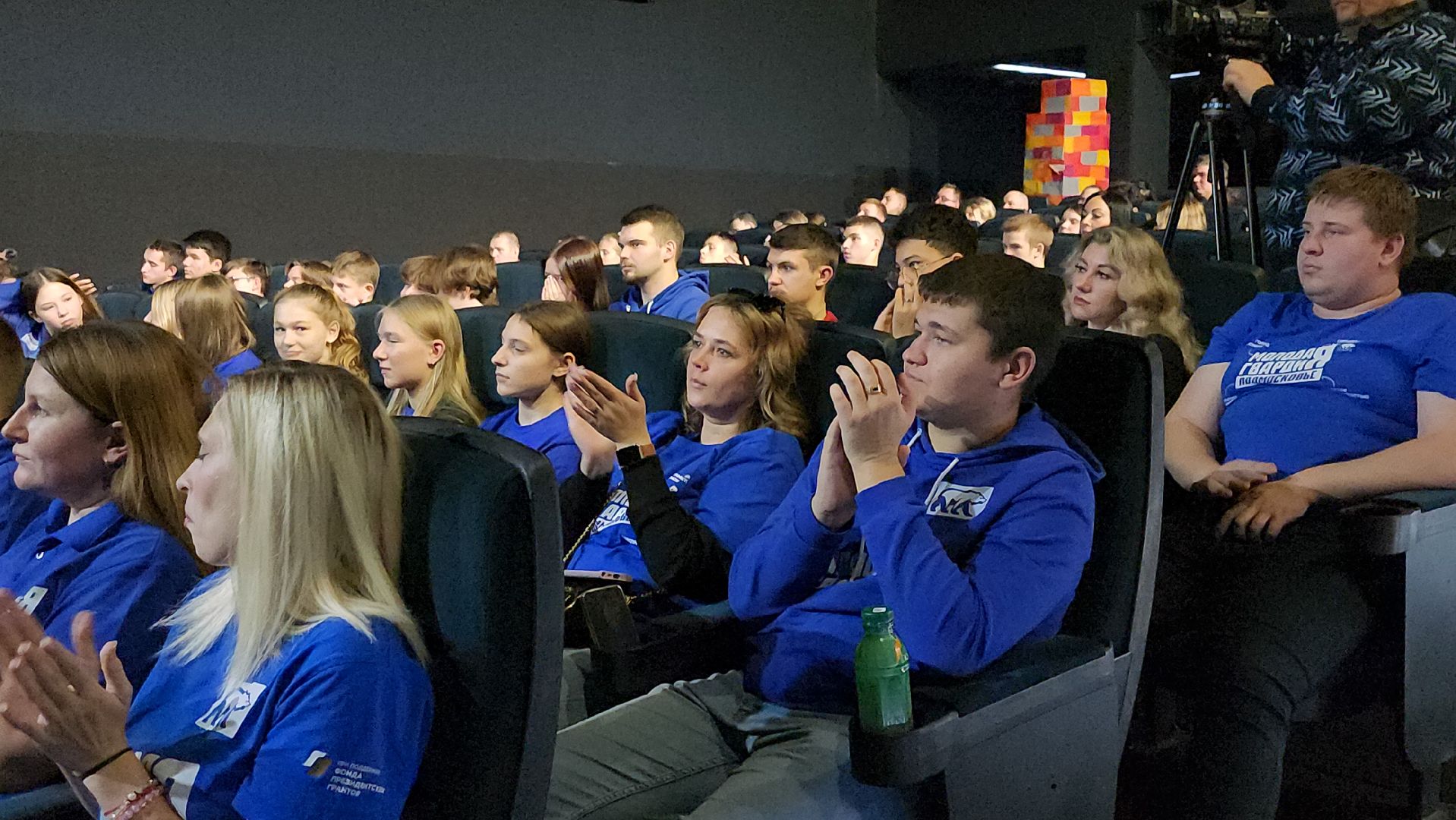 серпухов, подмосковье, день добровольца, МГЕР, волонтеры,