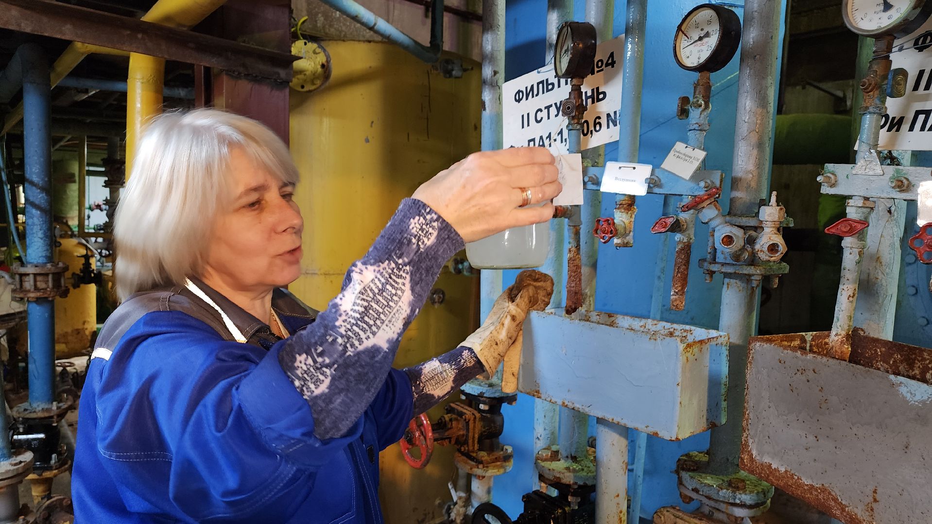 котельная, тепло, подача тепла,