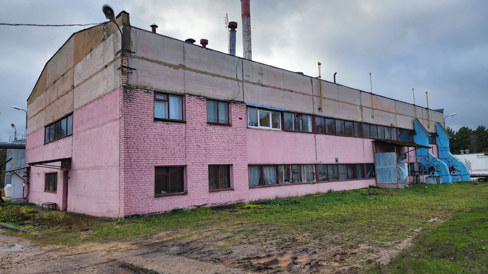 котельная, тепло, подача тепла,