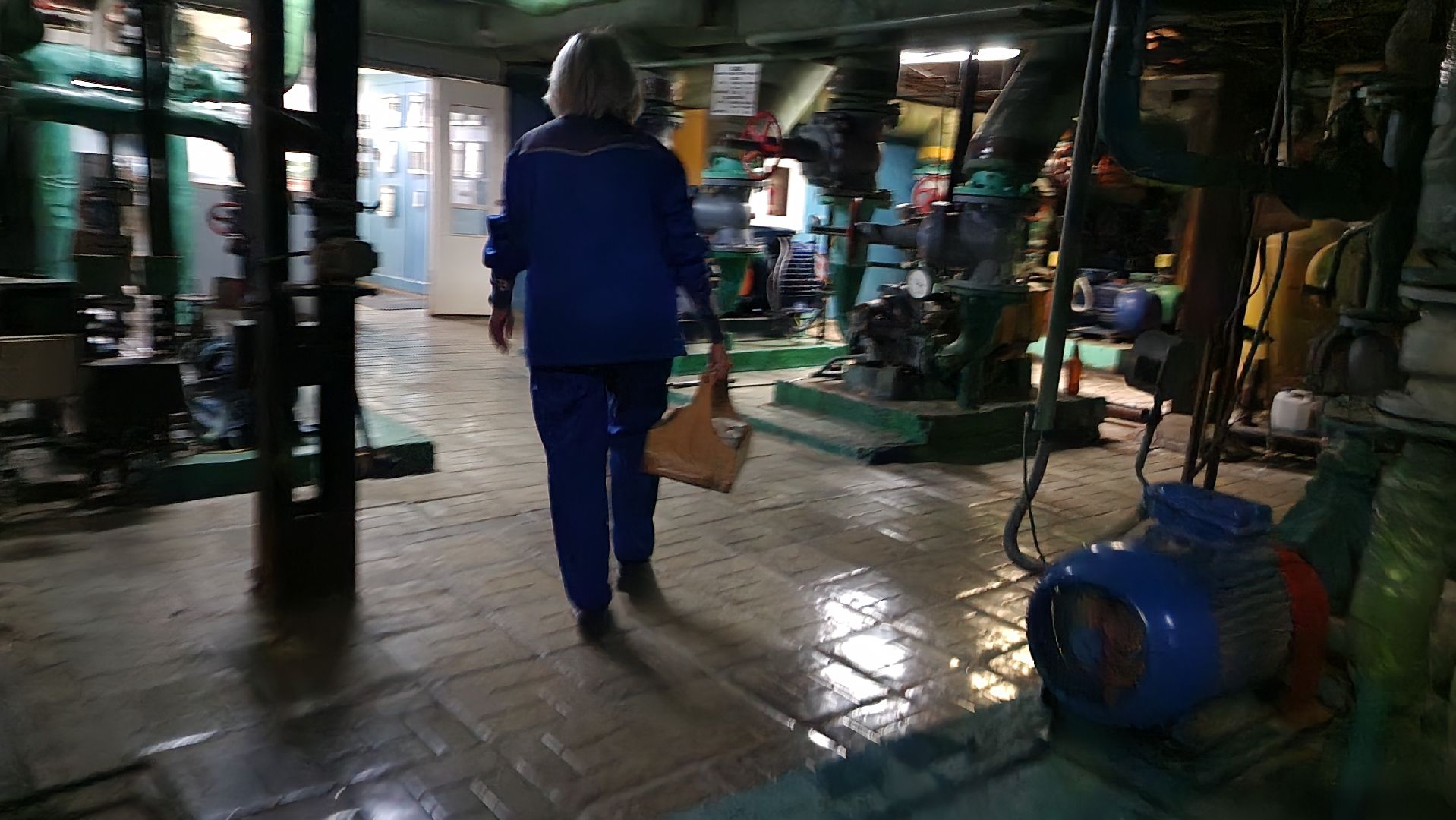 котельная, тепло, подача тепла,