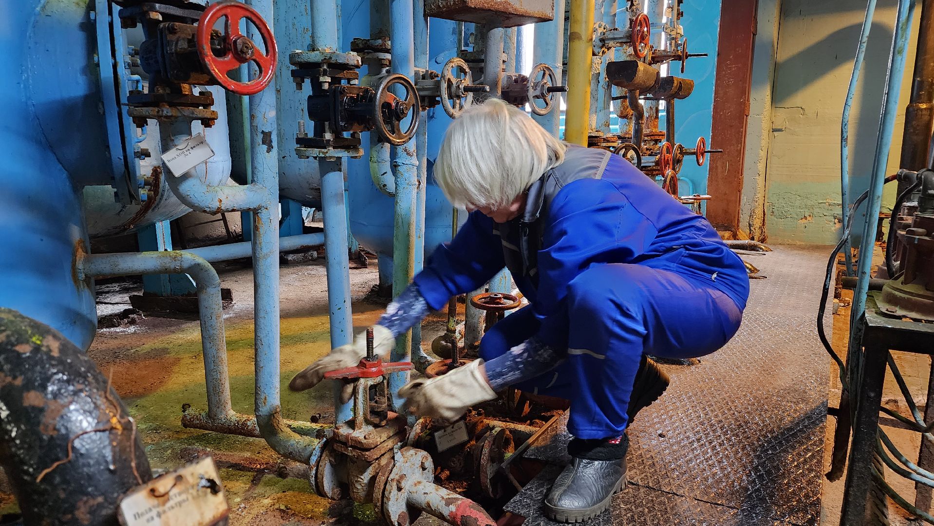 котельная, тепло, подача тепла,