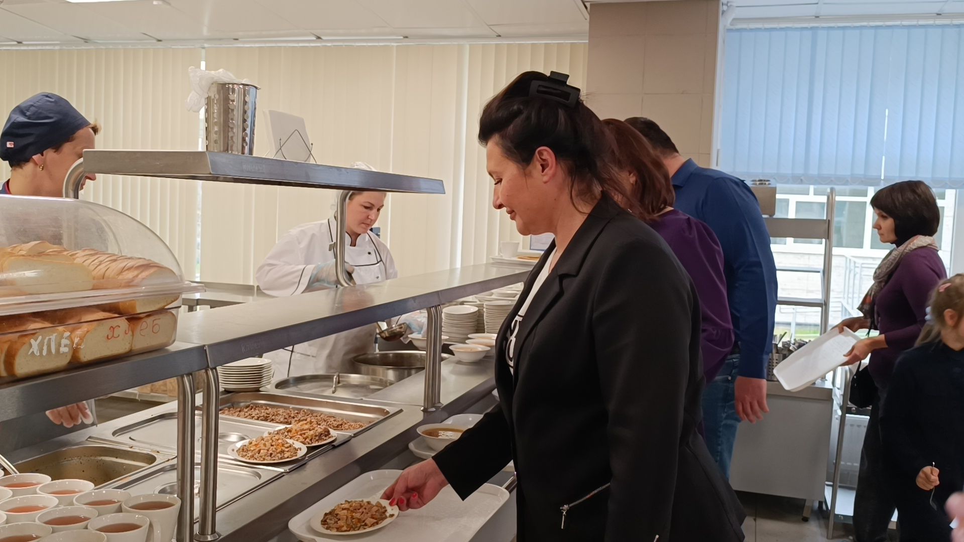 школьное питание, лобня, школа,