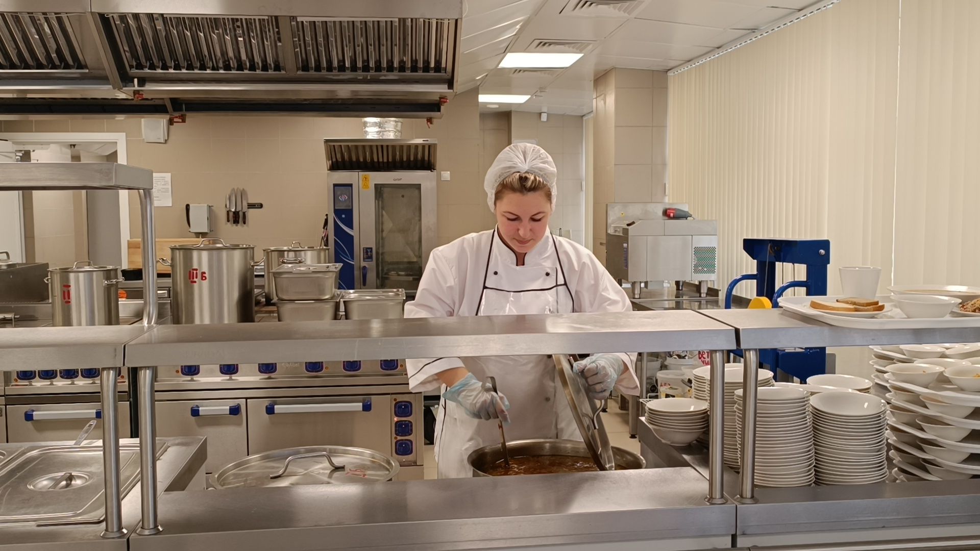 школьное питание, лобня, школа,