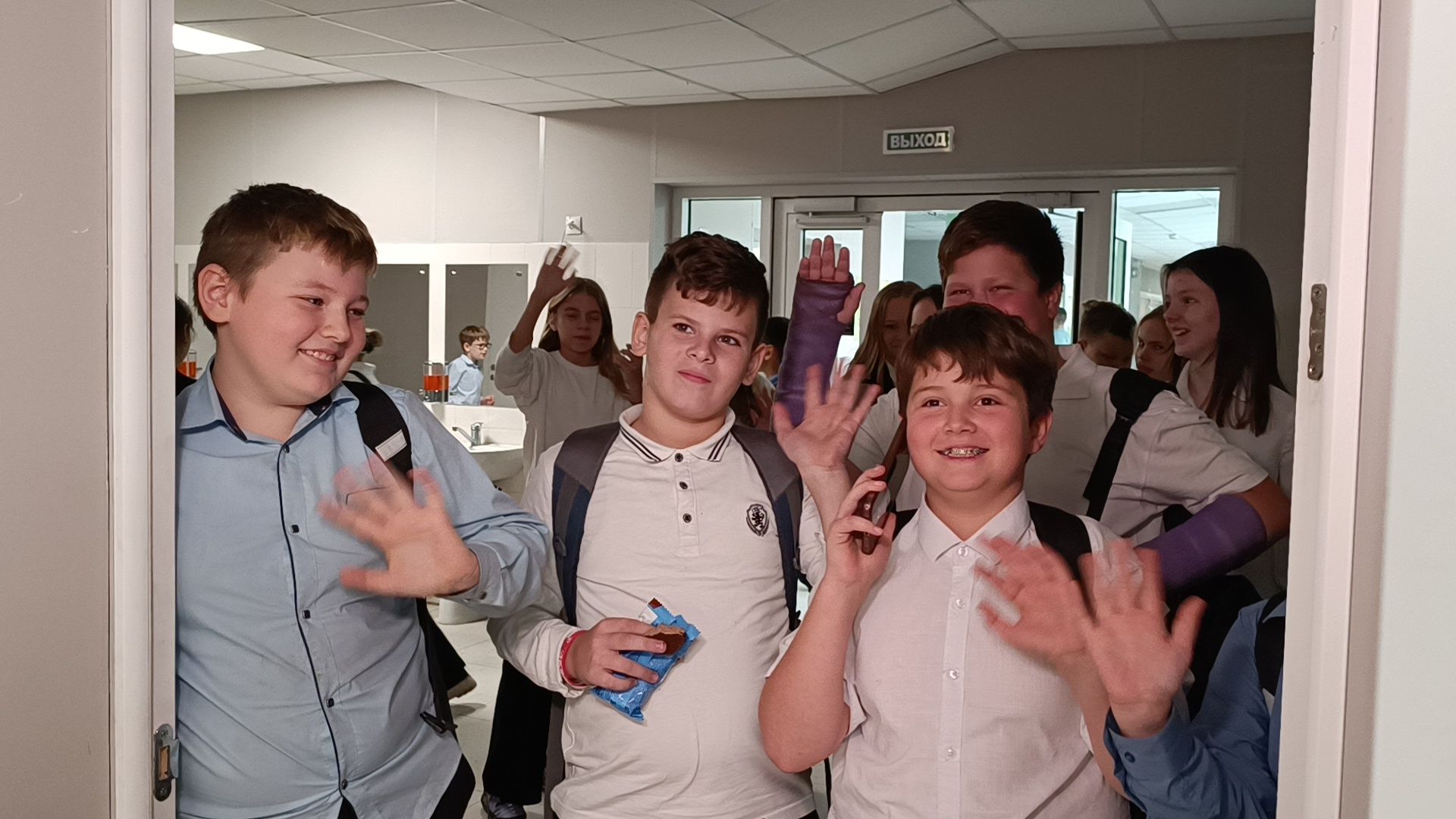 школьное питание, лобня, школа,