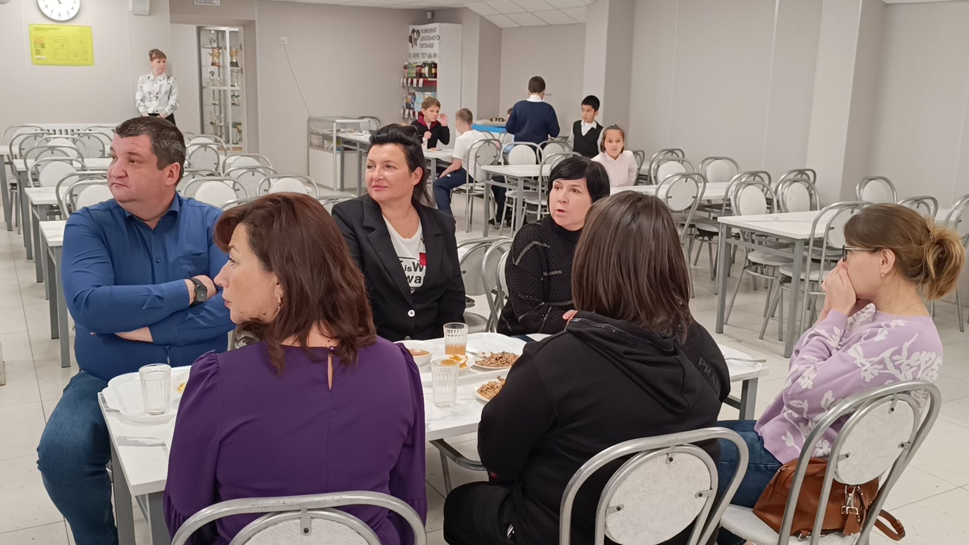 школьное питание, лобня, школа,