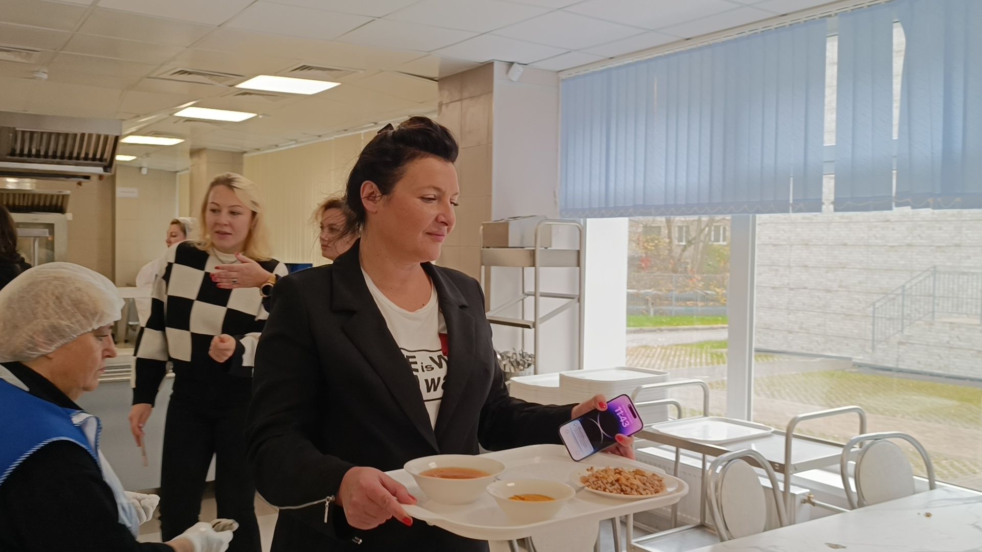 школьное питание, лобня, школа,