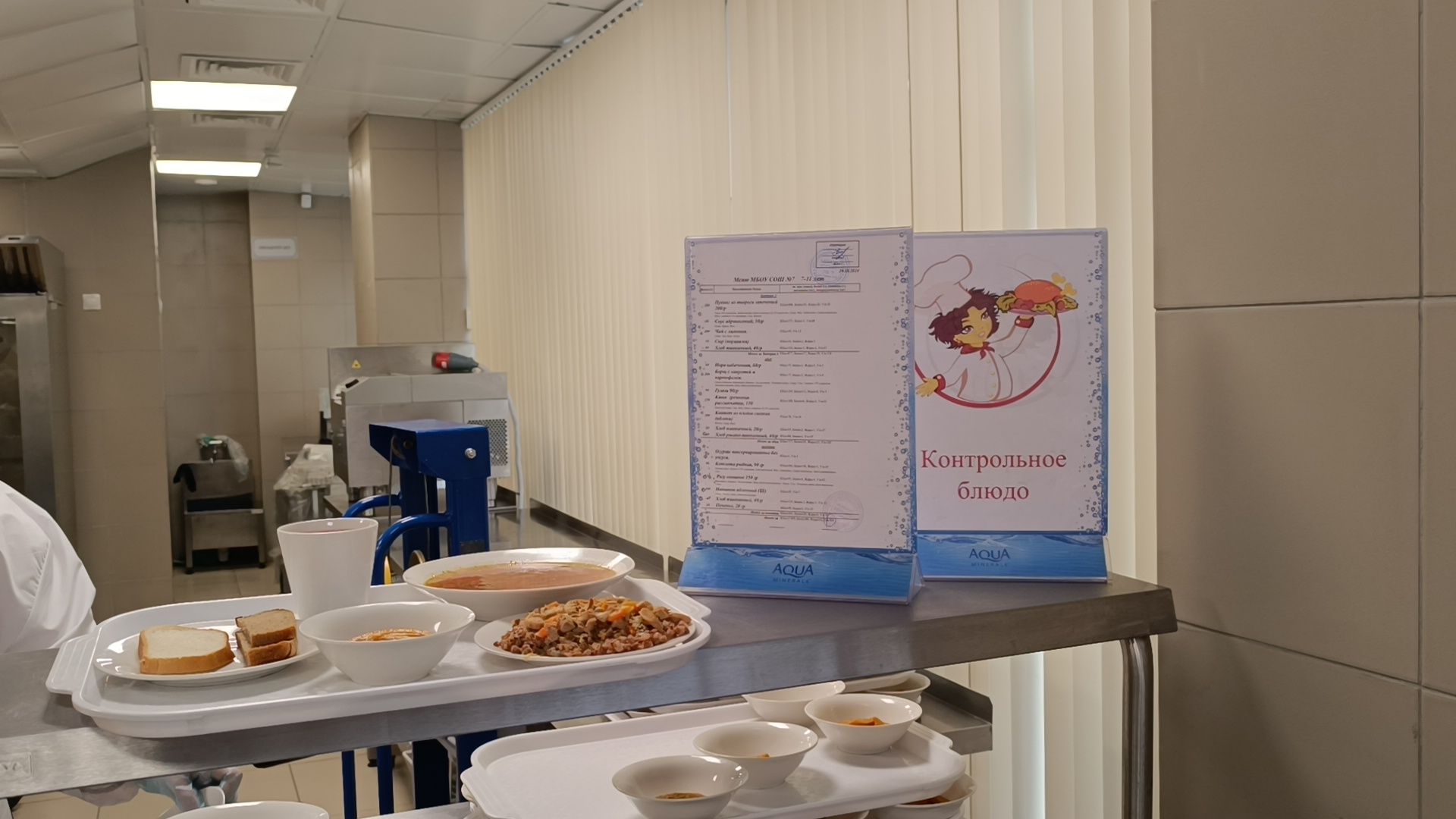 школьное питание, лобня, школа,