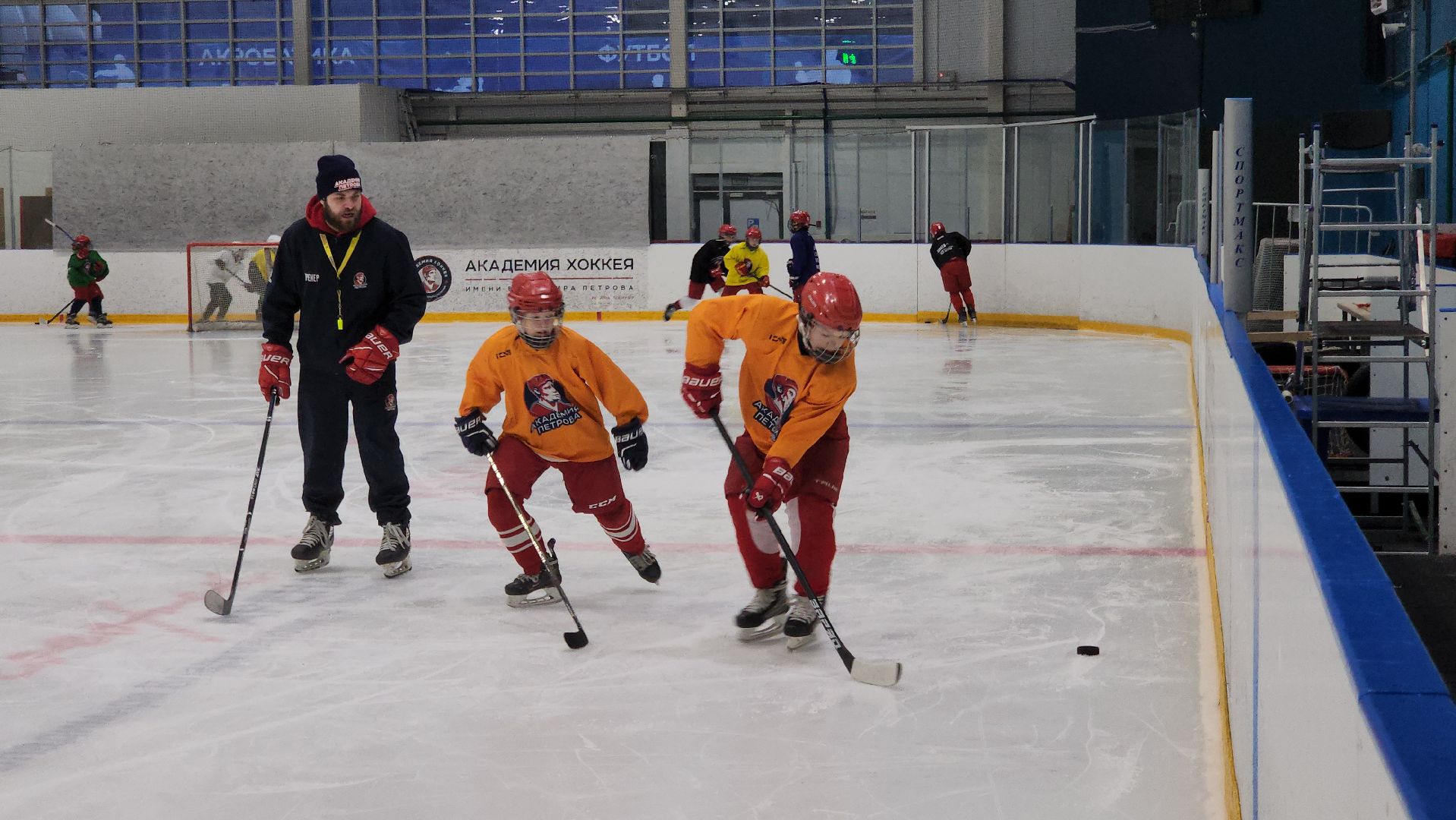 красногорск, цска, хоккей, тренер,