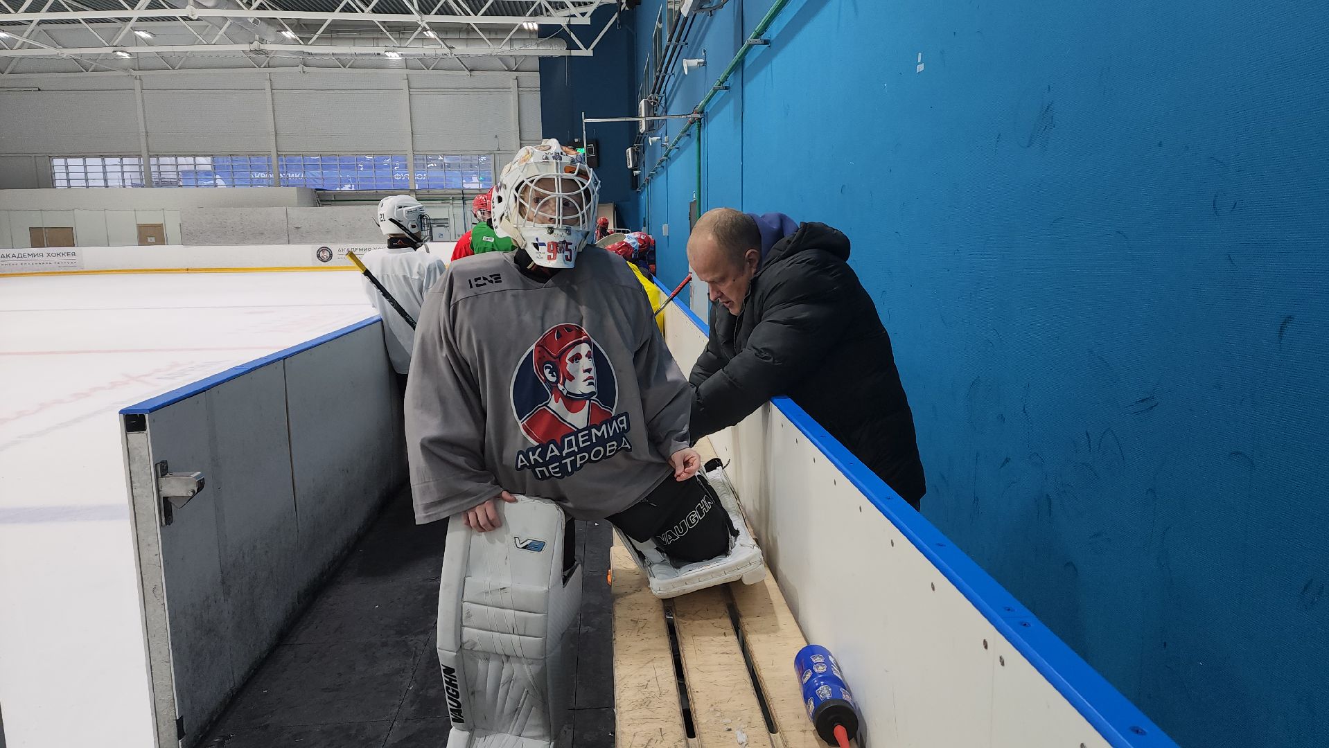 красногорск, цска, хоккей, тренер,