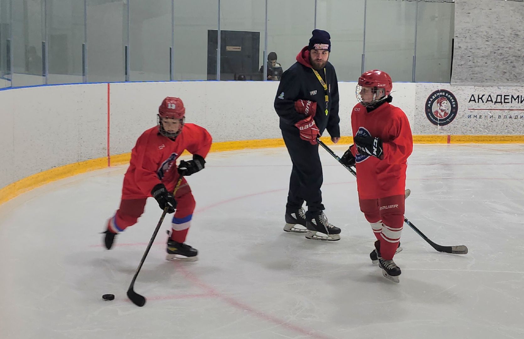 красногорск, цска, хоккей, тренер,