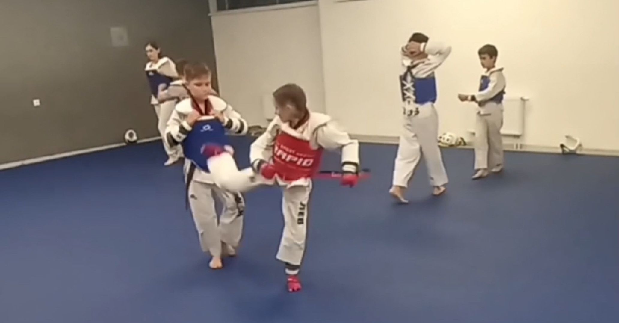 Тхэквондо, Спорт, Спортсмены, Соревнования,