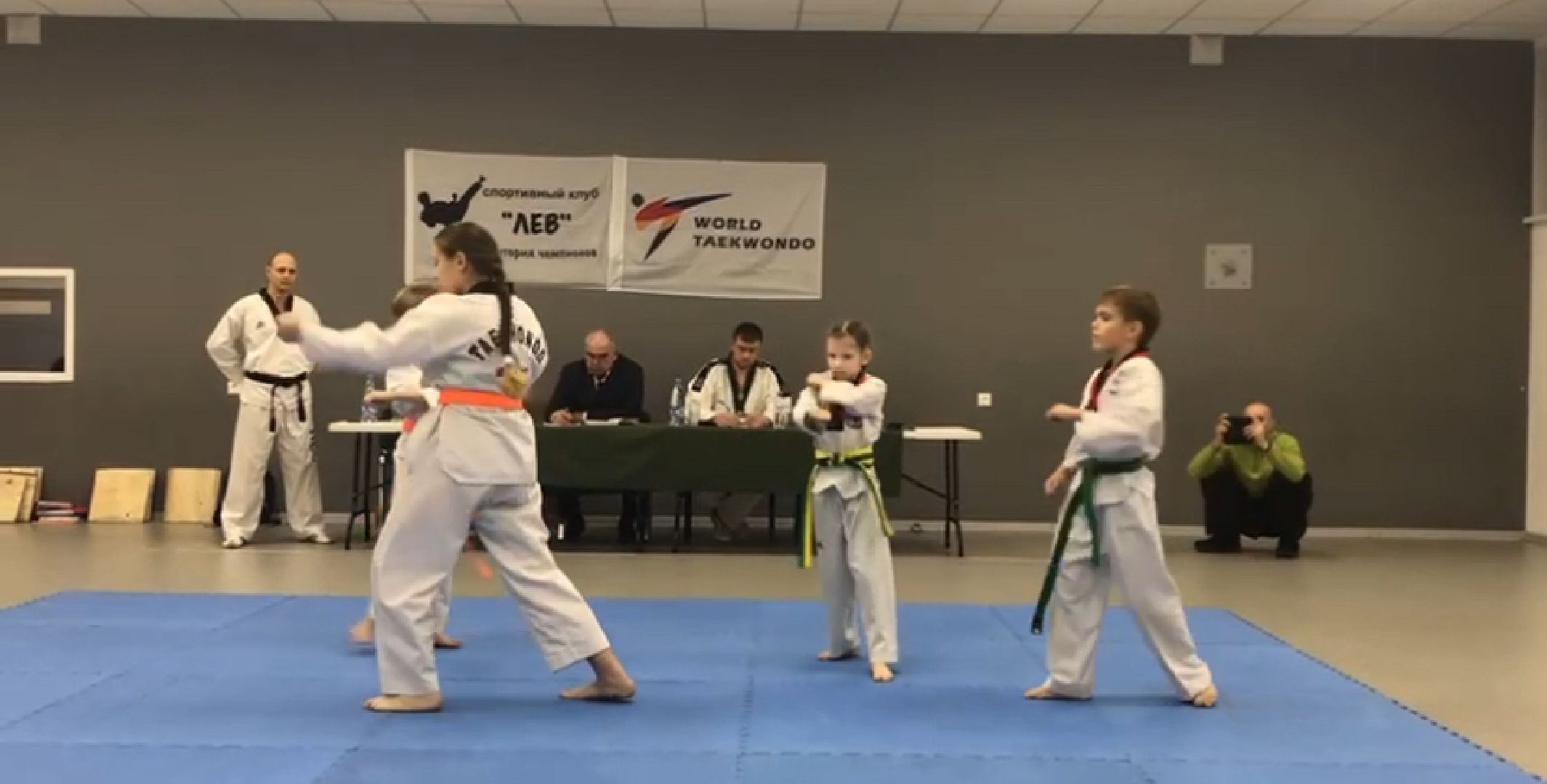 Тхэквондо, Спорт, Спортсмены, Соревнования,