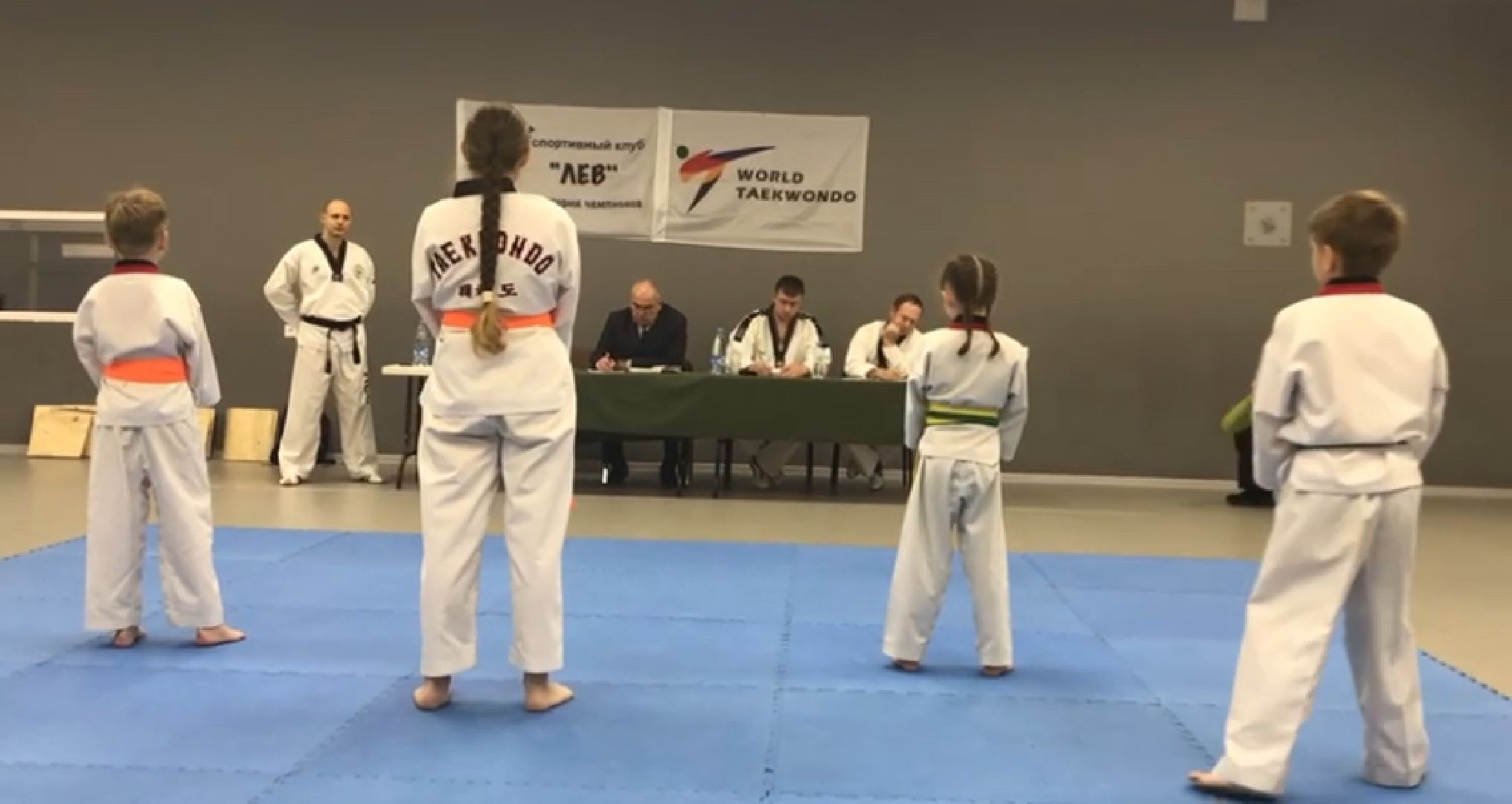 Тхэквондо, Спорт, Спортсмены, Соревнования,