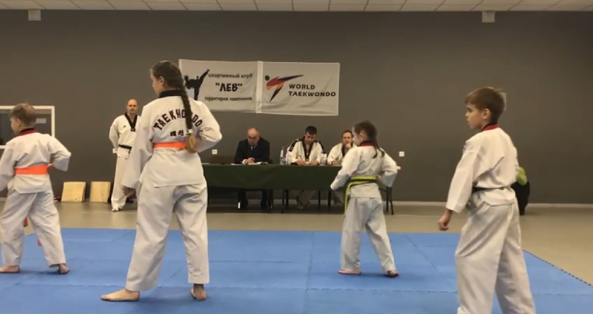 Тхэквондо, Спорт, Спортсмены, Соревнования,