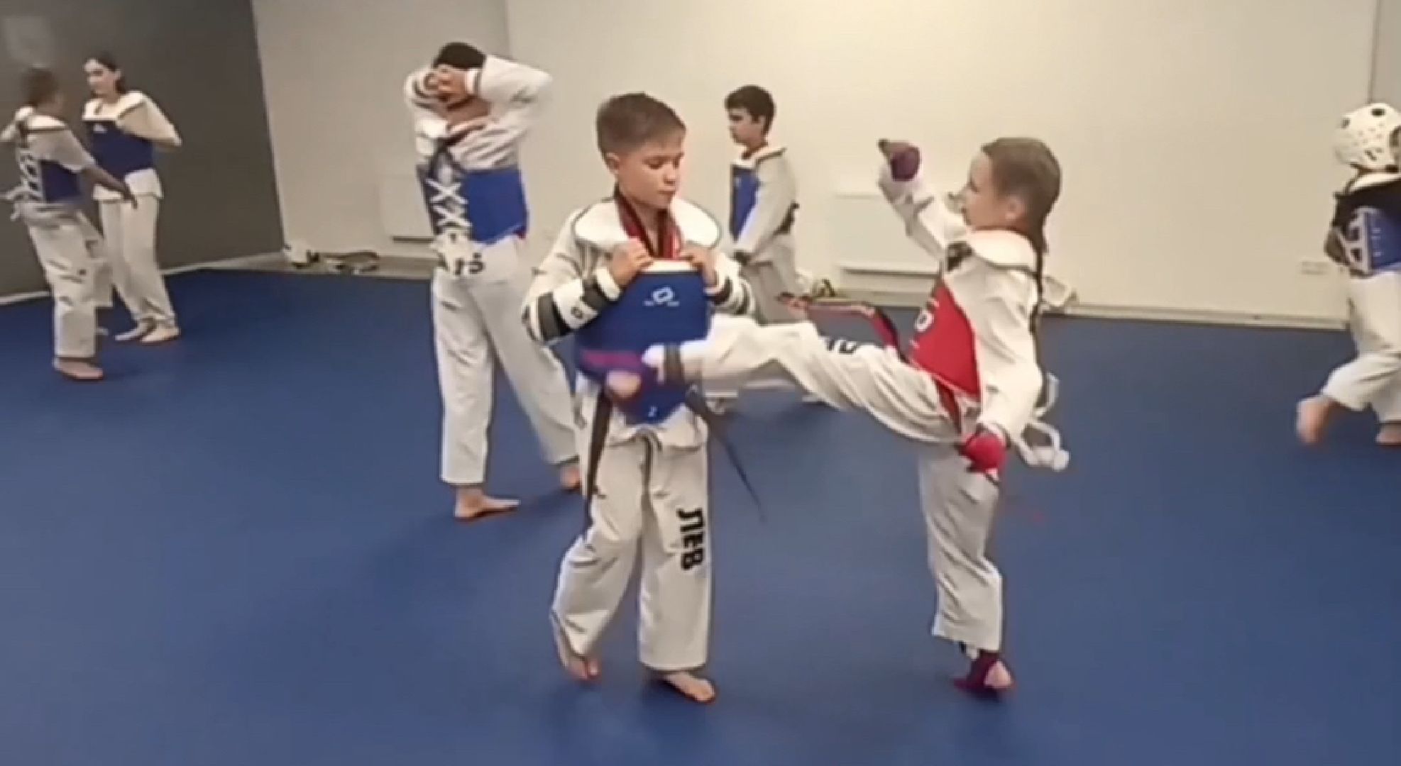 Тхэквондо, Спорт, Спортсмены, Соревнования,