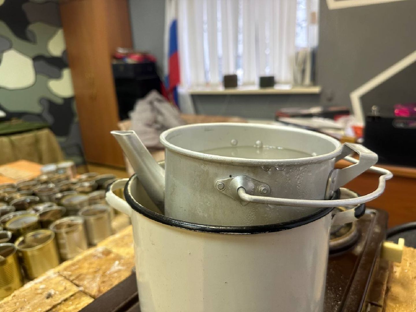 окопные свечи, поддержка бойцов сво, волонтеры,