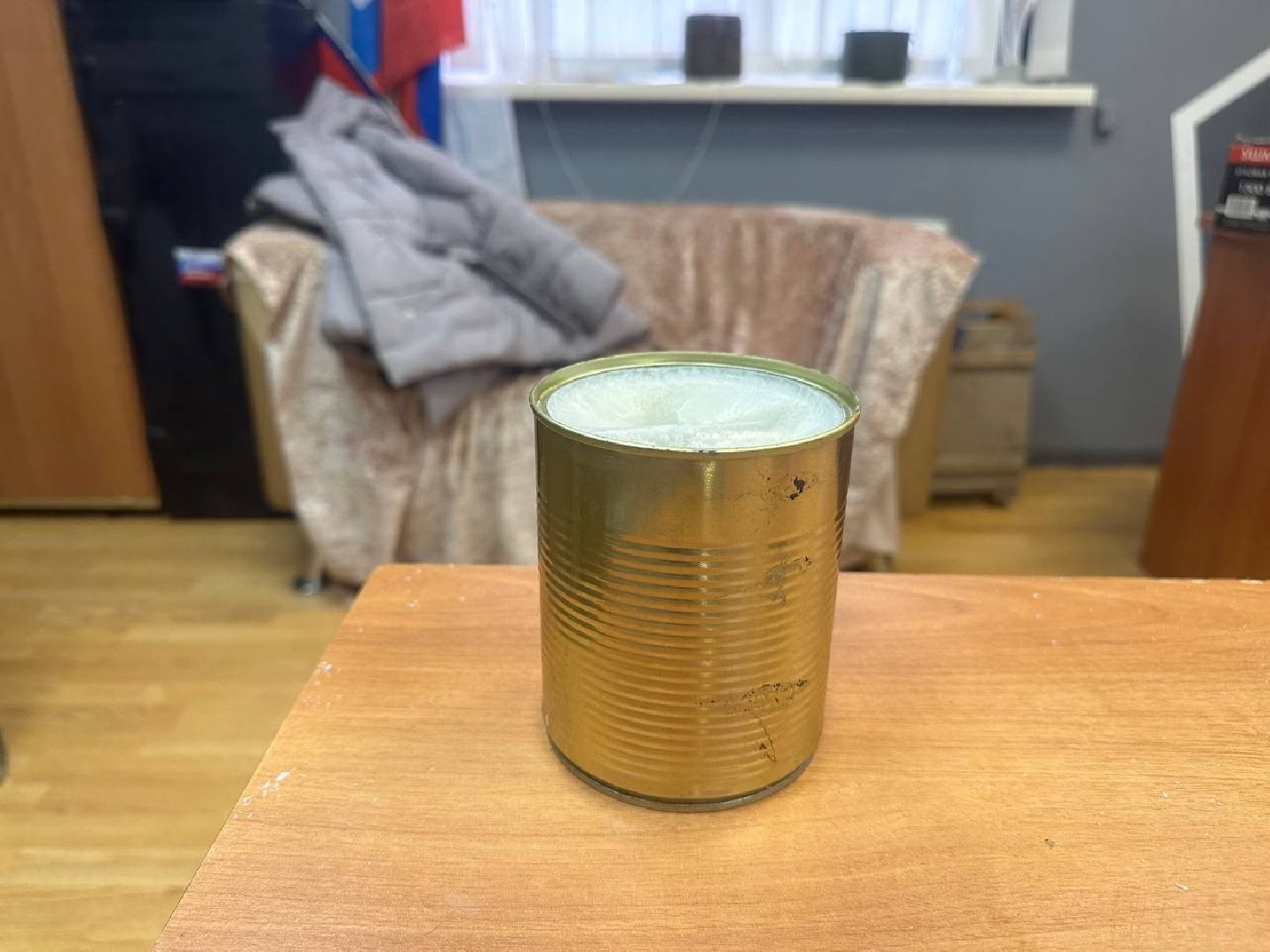 окопные свечи, поддержка бойцов сво, волонтеры,