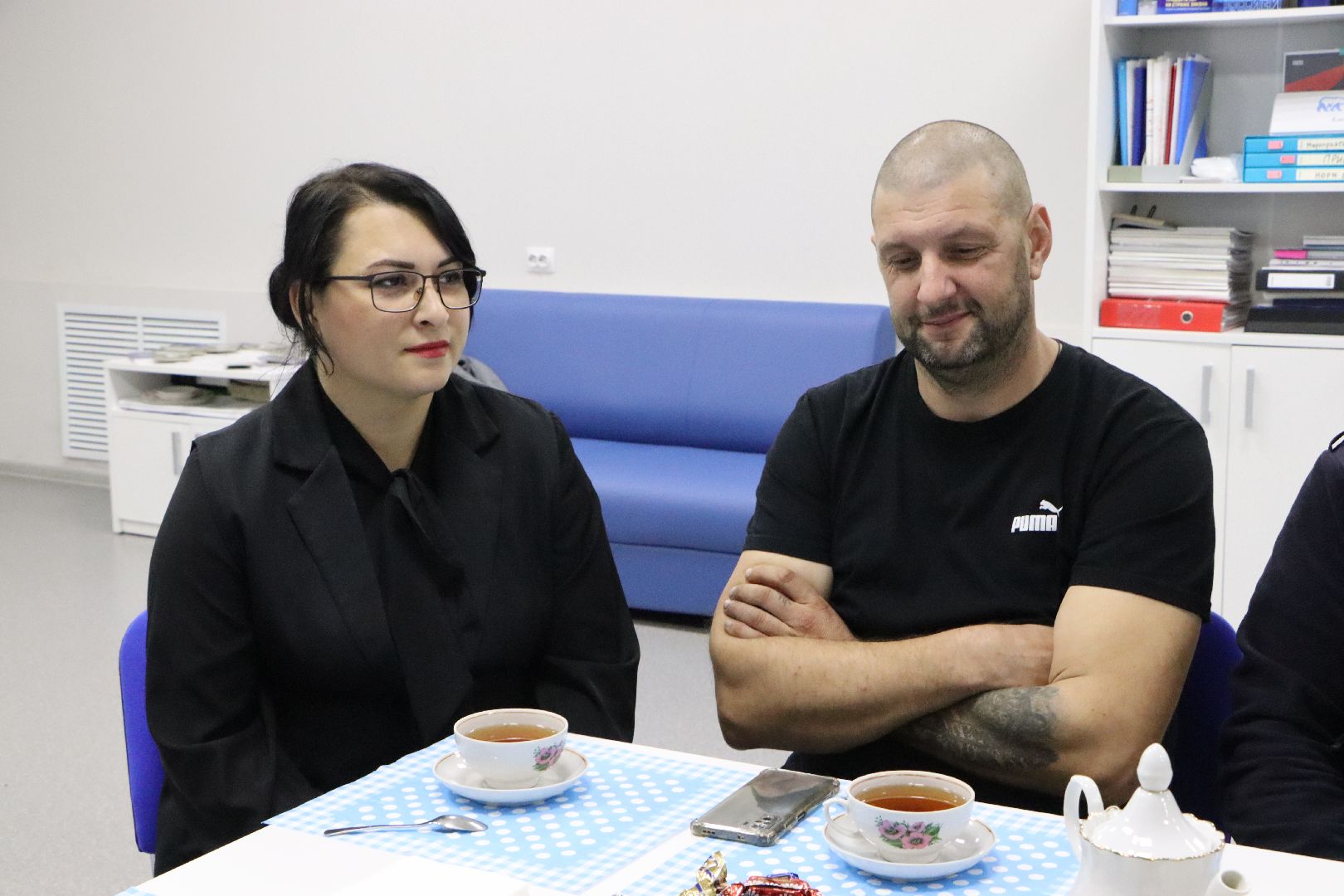 Серебряные Пруды, волонтеры, добровольцы,