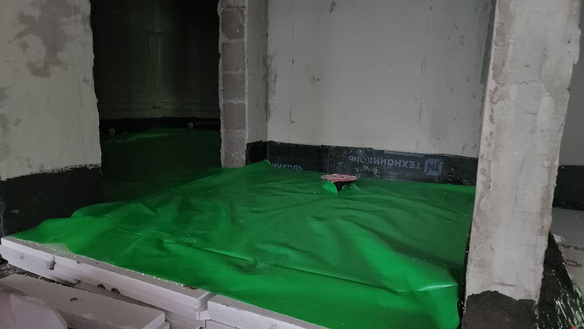 Подольск, Ясенки, Бассейн, бассейн в ясенках, Строительство,