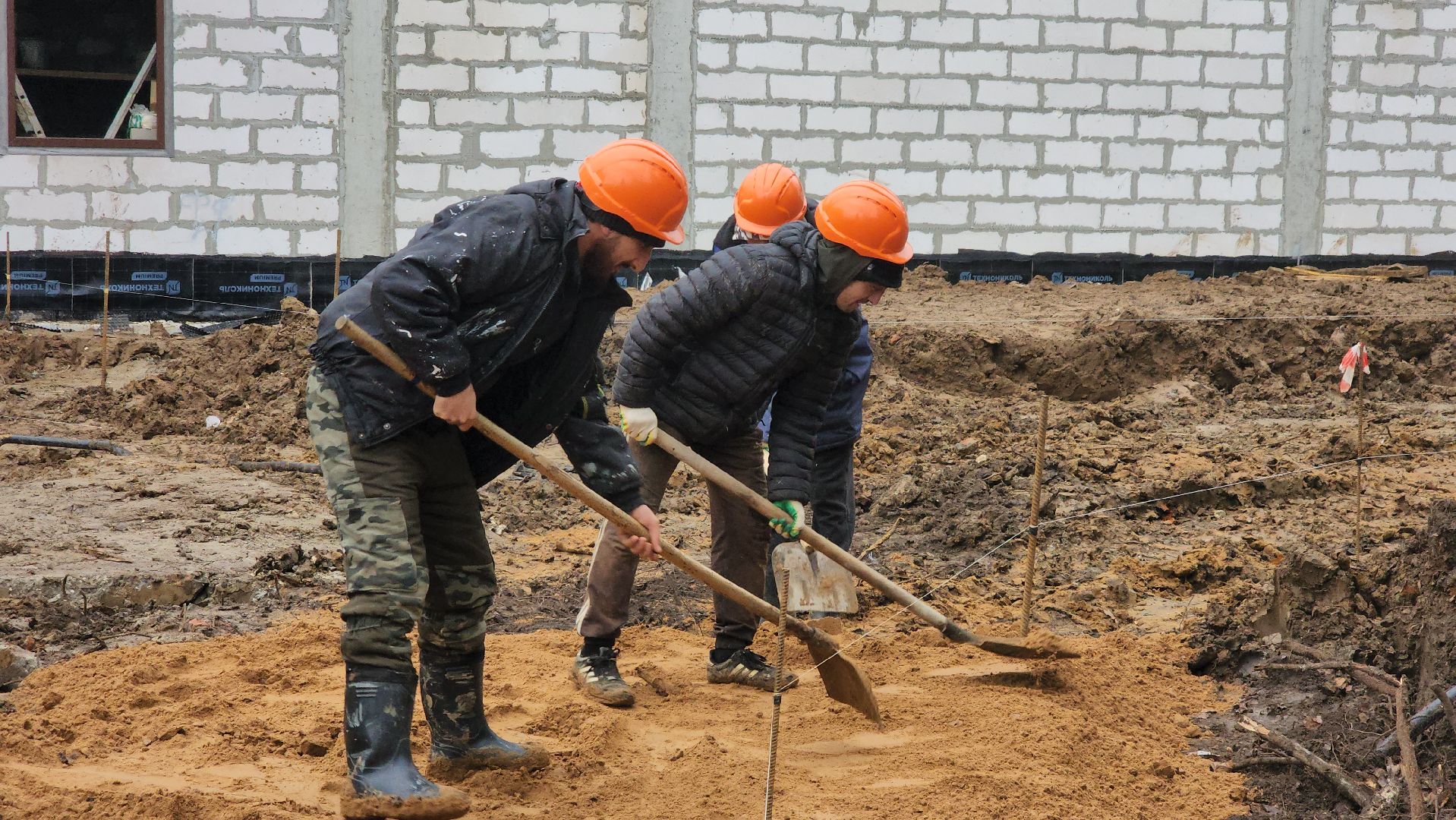 Подольск, Ясенки, Бассейн, бассейн в ясенках, Строительство,
