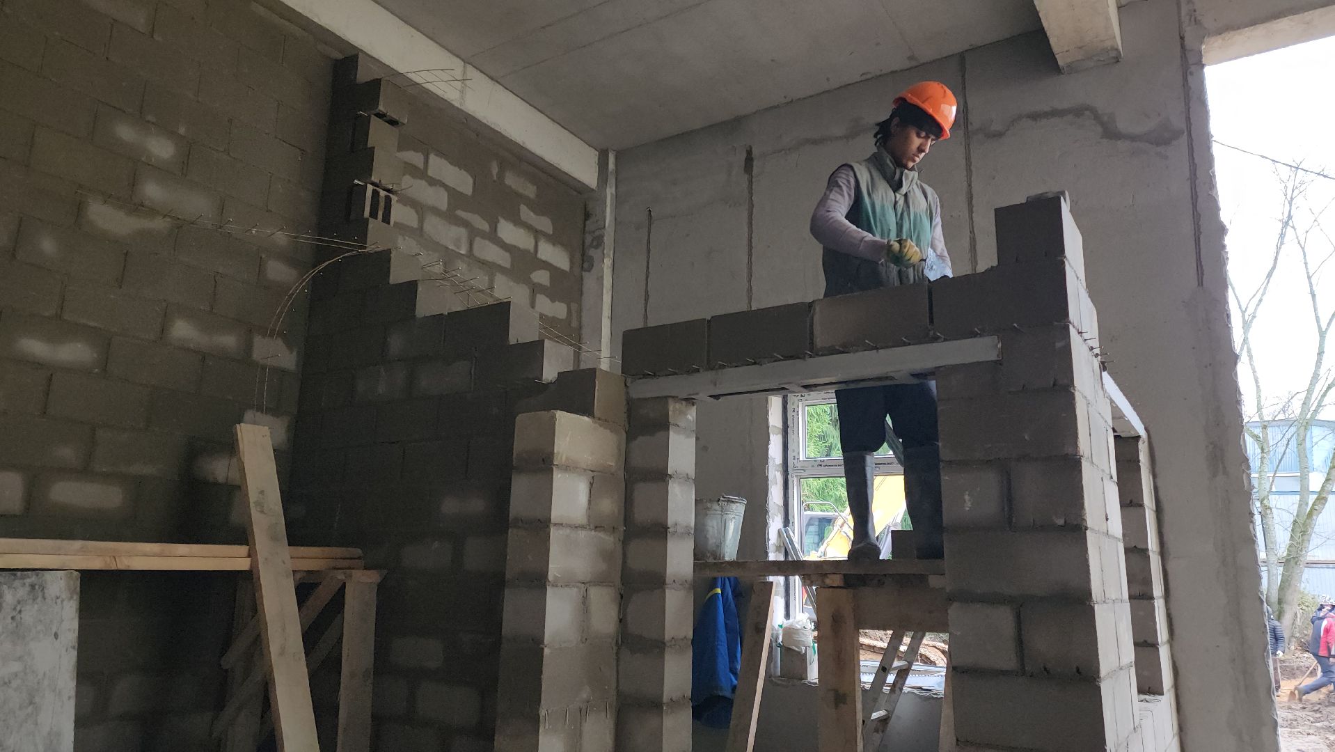 Подольск, Ясенки, Бассейн, бассейн в ясенках, Строительство,