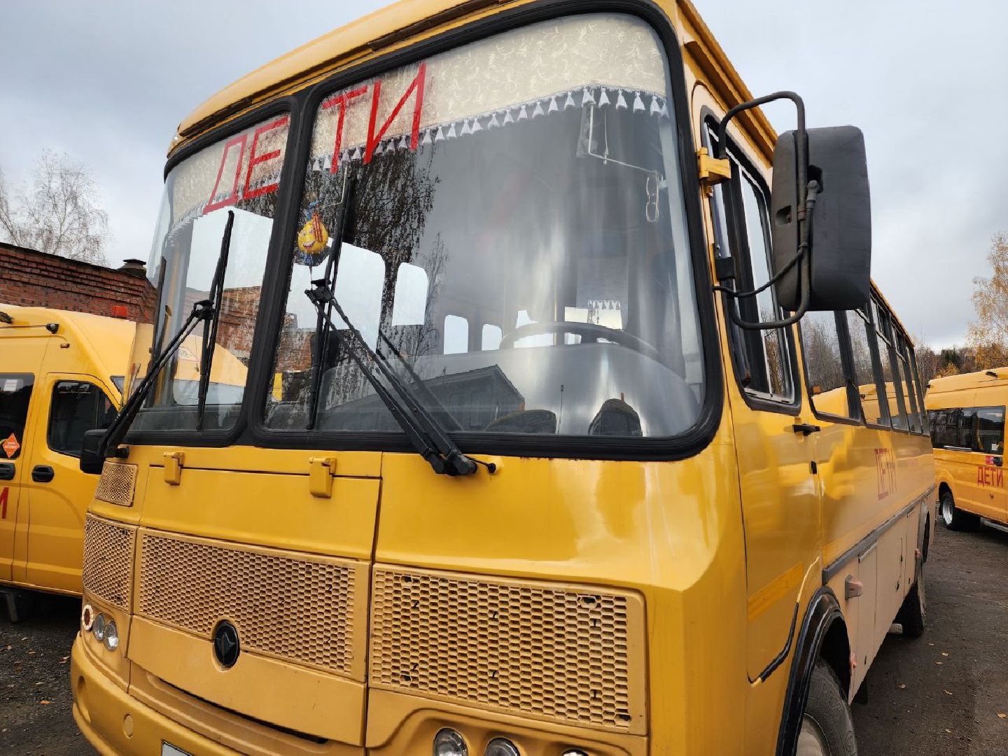 Солнечногорск, Гибдд, проверка автобусов, школьные автобусы, дети,