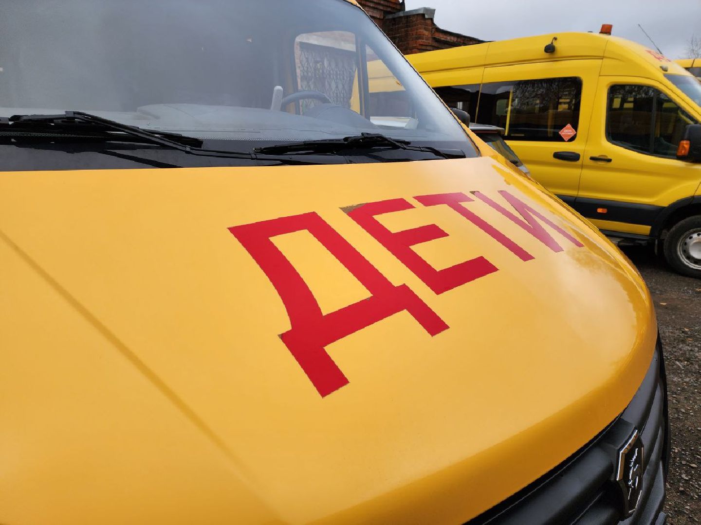 Солнечногорск, Гибдд, проверка автобусов, школьные автобусы, дети,