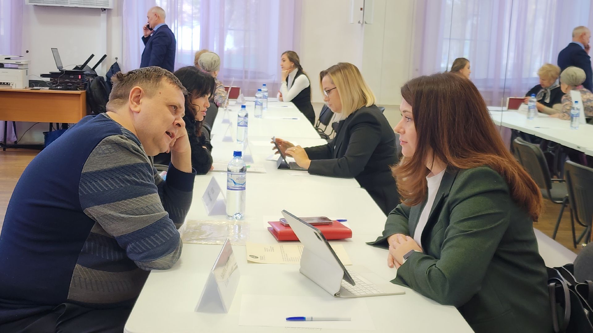 Звенигород, Выездная администрация, культура, история,