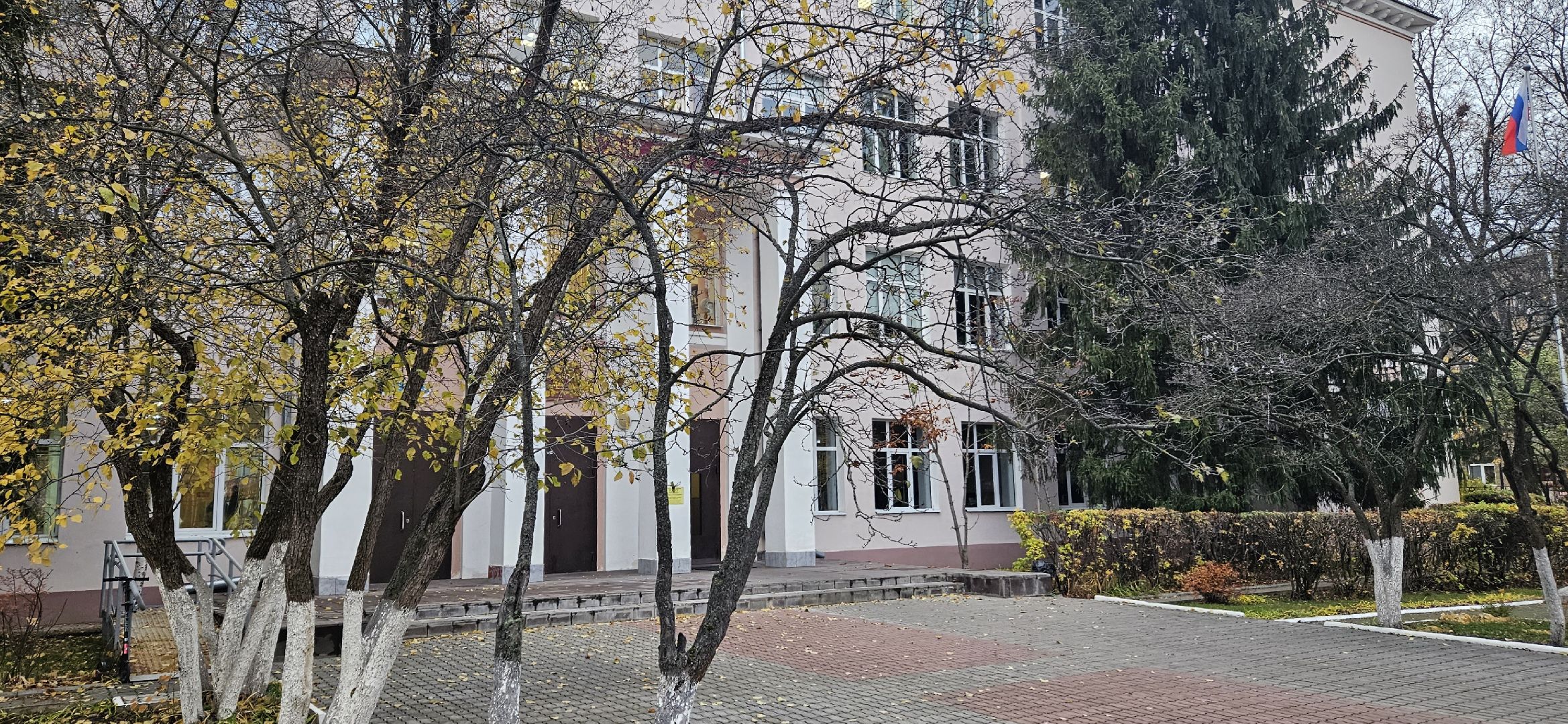 школьник, школа, метеостанция, Жуковский,