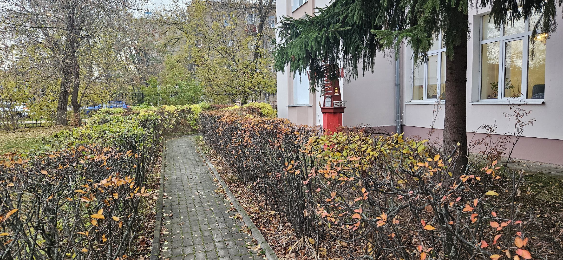 школьник, школа, метеостанция, Жуковский,