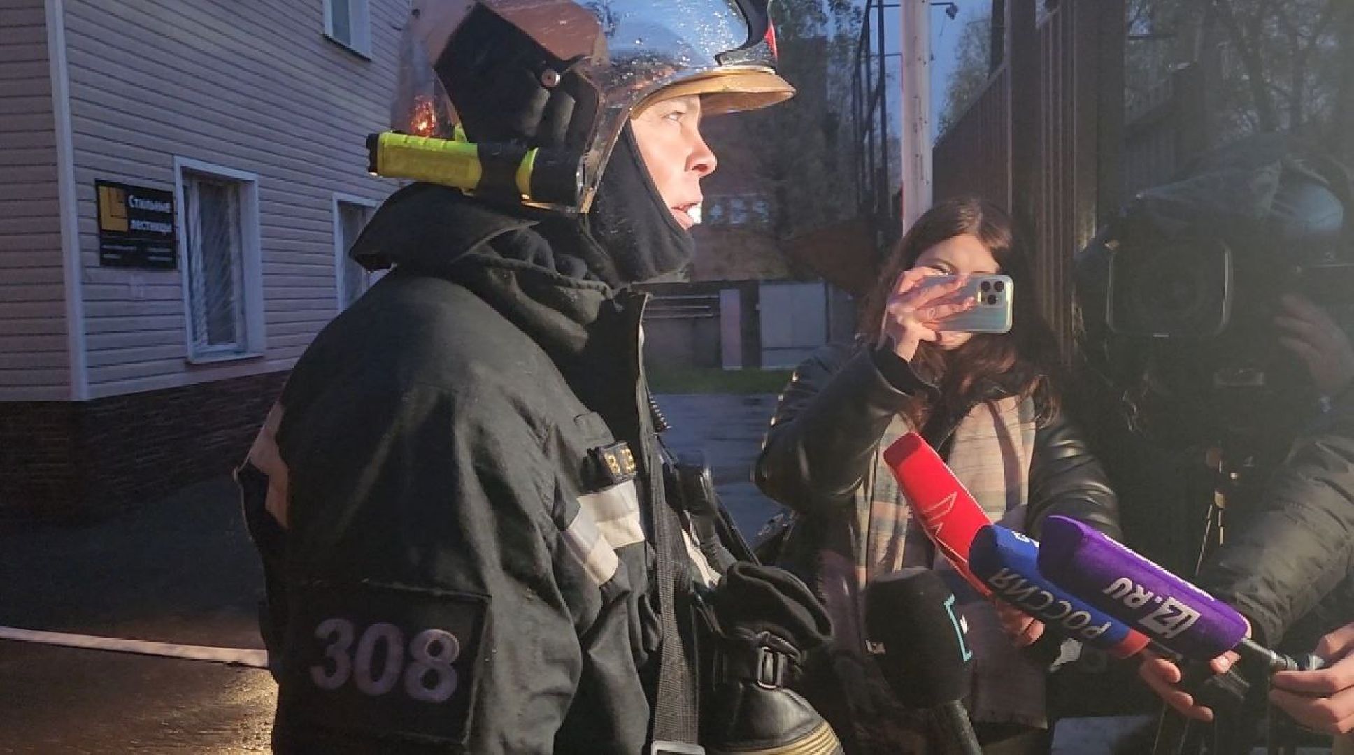 долгопрудный, пожар, склад, удобрения, мчс,