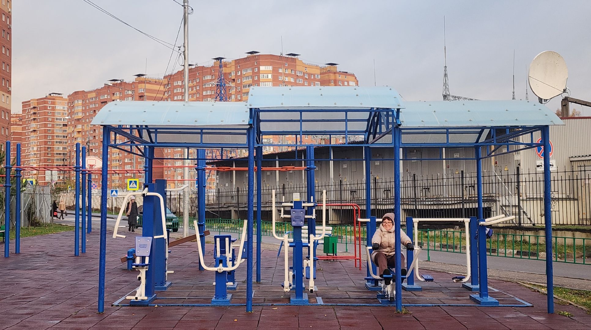 Звенигород, благоустройство, выездная администрация,