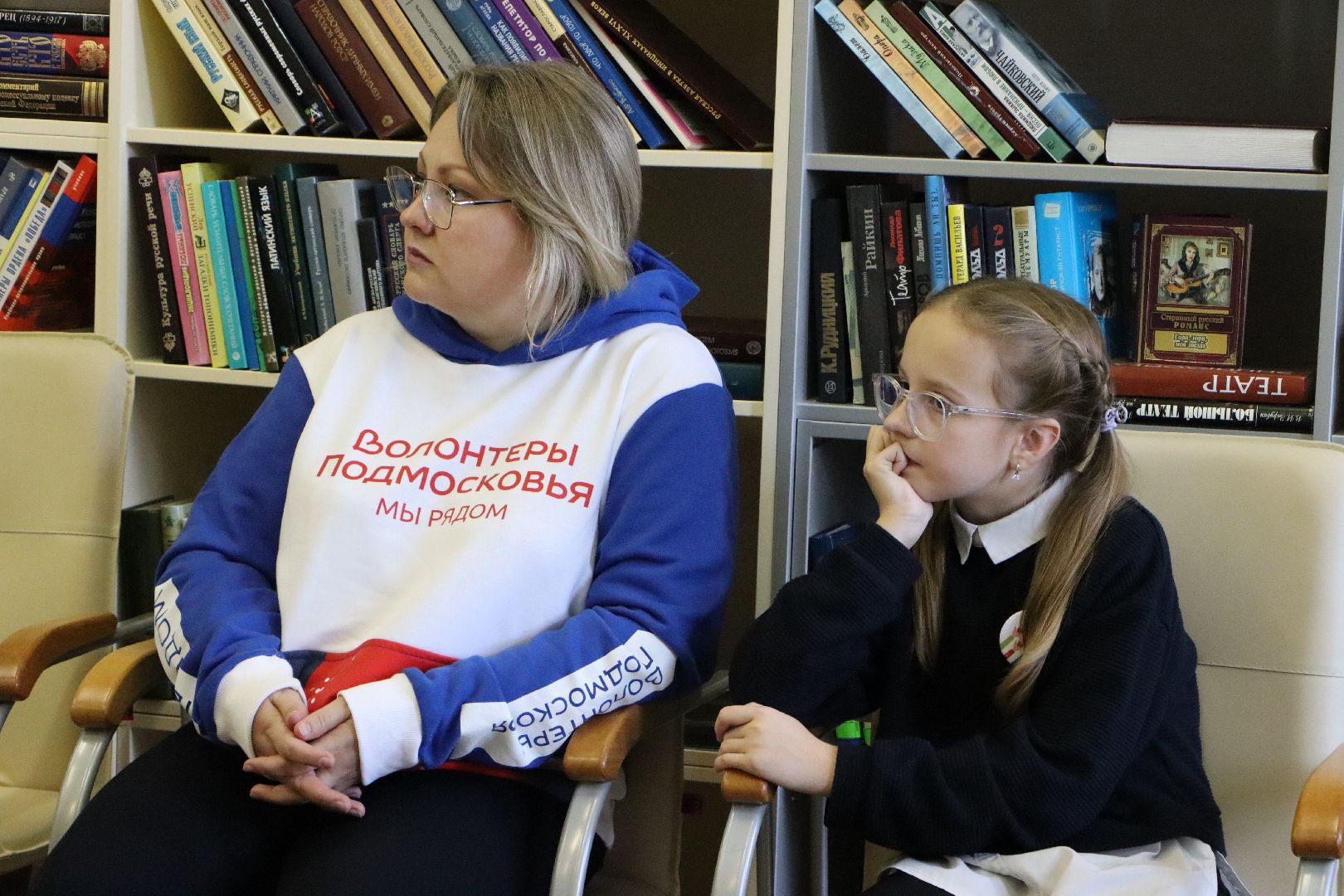 Серебряные Пруды, день добровольца московской области, волонтеры,